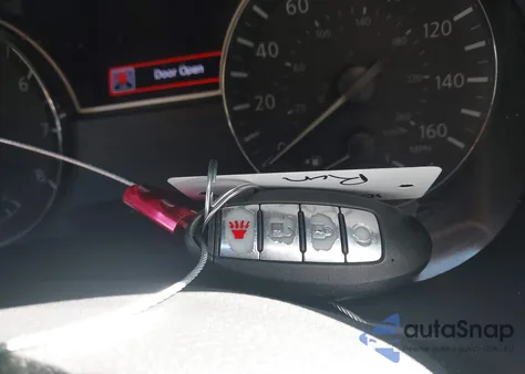 2020 Nissan Pathfinder Sv 2Wd from USA, damaged, VIN 5N1DR2BN8LC605829